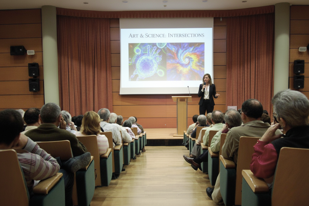 Ponencia: Dogmas en Arte y Ciencias